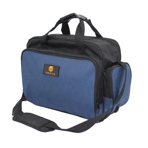 Mẫu Miễn Phí Vận Polyester Nylon Máy Tính Xách Tay Messenger <span class=keywords><strong>Shoulder</strong></span> <span class=keywords><strong>Bag</strong></span> Máy Tính Sửa Chữa Công Cụ Túi - Product Image 3