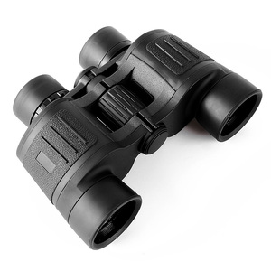 HD ancho ángulo de <span class=keywords><strong>binocular</strong></span> al aire libre turístico profesional prismáticos 8X42 telescopio - Product Image 4