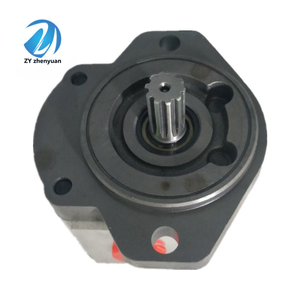 Engranaje de Bomba de Aceite de Alto Rendimiento HP2 HP3 HP1 M14 HA1-1.7/3.2/3.8/7.8/0.85/2/4.3/1.2-3289-C HESPER PUMP HA1-0.85-3289C 14/0J P - Product Image 3