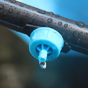 Système d'irrigation à vente directe : Goutteur compensé réglable pour irrigation goutte à goutte, débit réglable - Product Image 5