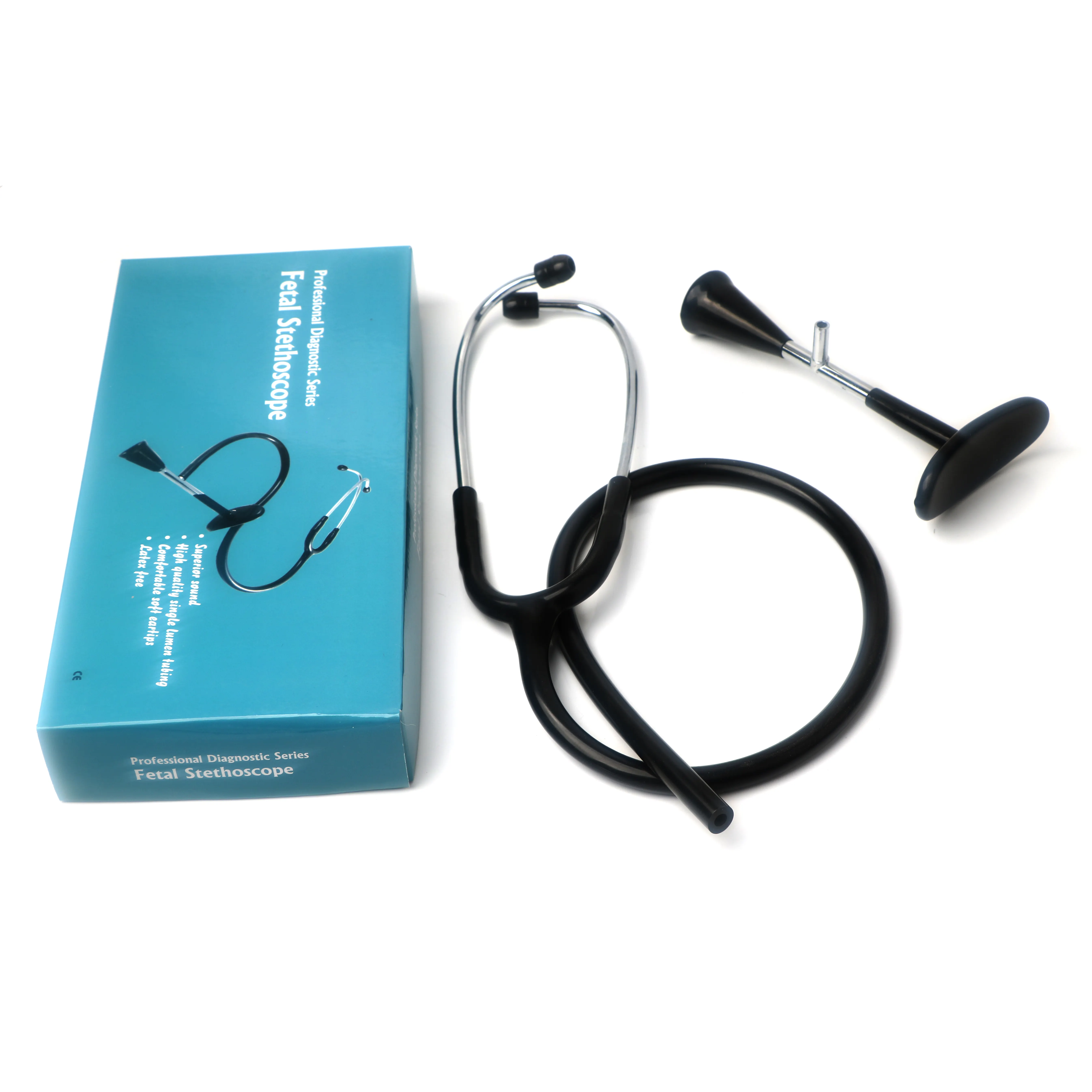 トレンド製品2023 Amazon Fetal Heart Stethoscope第2世代および第3世代多機能Doctor Same Style Stethoscope