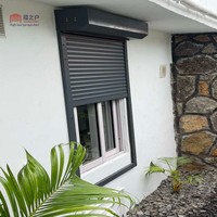 Auvent extérieur en alliage d'aluminium postmoderne, directement de l'usine, pare-soleil télescopique automatique pour balcon, véranda et villa, sur mesure