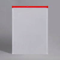 Venta Directa de Fábrica: Carpetas de Archivo de PP Simples, Gruesas, Duraderas y de Alta Capacidad; Tamaños A4/A5/A6; Impermeables, con Cierre Hermético