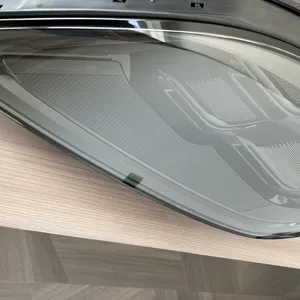 für Porsche Cayenne 9y0 Scheinwerfer Made in Germany 2024 Frontstoßstange Original-LED-Türprojektor-Leuchten