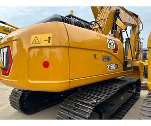 รถขุดไฮดรอลิกตีนตะขาบมือสอง CAT 315D2GC 312D 312D2 312GC Caterpillar 15 ตัน พร้อมริปเปอร์ตีนยาง - Product Image 3