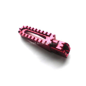 Repose-pieds de moto CNC OEM à faible MOQ, service personnalisé - Product Image 4