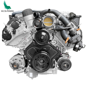 Di qualità originale 508PS gruppo motore auto per Land Rover Jaguar F-TYPE XF <span class=keywords><strong>XK</strong></span> X152 x 150x250 XJ X351 5.0 V8 Turbo motore - Product Image 6