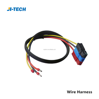Conector de arnés hecho a medida Fabricante profesional de procesamiento de arnés de cables