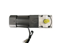 Moteur électrique asynchrone monophasé réversible 5RK40RGN-CF 220V 40W avec contrôleur de vitesse, efficacité IE2, certifié CE