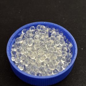 Matériau polyuréthane thermoplastique Résine TPU pour bracelet de montre Granules de TPU sans danger pour la peau, souples et élastiques - Product Image 4