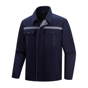 メカニックメンズ冬用作業服全体的に均一防水作業服パッド入り暖かいサロン - Product Image 3