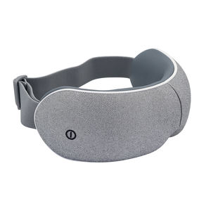 2025 nouveau produit masques pour les yeux de sommeil Bluetooth masseur électrique pour les yeux avec Compression thermique et musique - Product Image 4