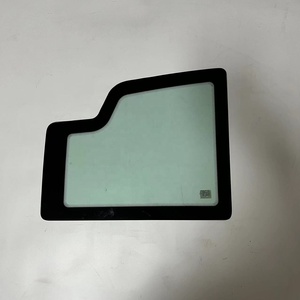 Vidrio delantero del parabrisas de la cabina para los recambios del excavador SDLG Vidrio templado de la puerta izquierda para los modelos ER635F 655F 660FL E680F 690F - Product Image 4