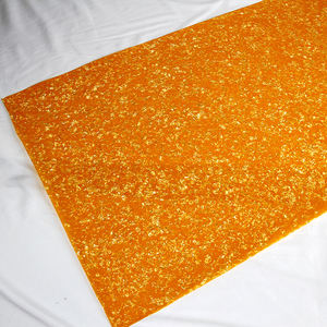 Láminas de Celuloide Nácar Naranja Bridgevia de 0.46mm, Películas de Nitrocelulosa, Material para Manualidades, Envoltura de Tambor, Corte Personalizado, Acordeón - Product Image 2