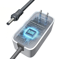 Adaptateur secteur Starlink Mini 30V 2A 60W avec prise US pour Starlink Mini, alimentation de remplacement AC/DC