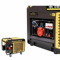 2kW/3,5kW/4,5kW/5,5kW/6,5kW/7,5kW Haushalts-Benzingenerator mit Manueller Startfunktion, Kleiner Direktstart, Duale Spannung, Geräuscharmes Design