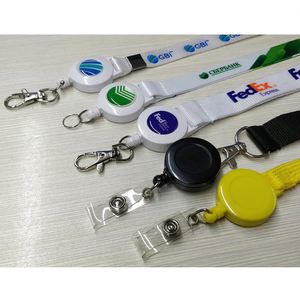 Hot Sale & High Quality New Arrival Logo Printing Metal Hook Safety Breakaway <b>Polyester</b> Basketball <b>Lanyard</b> - Product Image 3