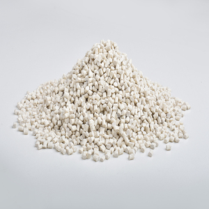 เม็ดพลาสติกอัลลอยด์ <span class=keywords><strong>POM</strong></span>/PTFE สำหรับการหล่อขึ้นรูปด้วยวิธีฉีดขึ้นรูปแบบหล่อลื่นในตัว ทนการสึกหรอต่ำ ไหลได้ดี เหมาะสำหรับงานเกียร์และตลับลูกปืน - Product Image 3