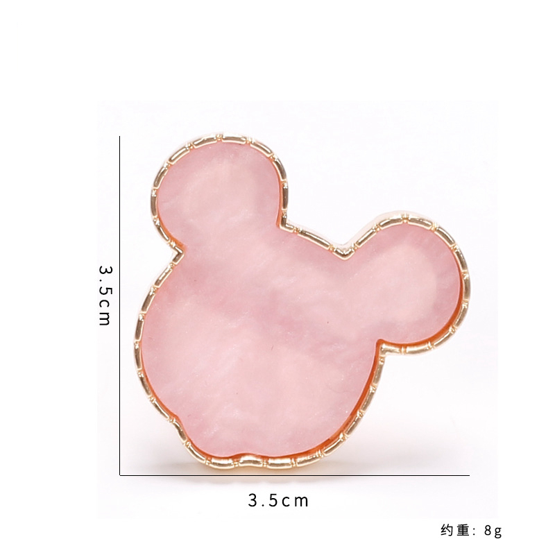 Mickey rose