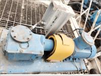 Agitateur de boue de forage pour champ pétrolier Qingchang, mélangeur vertical de boue, moteur antidéflagrant, couple élevé, 380V, équipement de contrôle des solides, réservoir