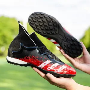 2023 חדש באיכות גבוהה גברים של נעלי כדורגל למכור זול אימון כדורגל נעלי ספורט כדורגל מגפיים
