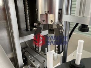 Esencia de pestañas vegana de color automático, resistente al agua, para maquillaje, tubo de máscara de pestañas, lápiz de pegamento, delineador de ojos, máquina de llenado y tapado - Product Image 3