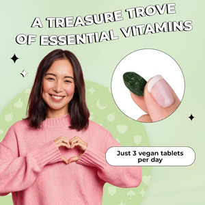 Produttori OEM ODM di Integratori Alimentari in Compresse, Integratori Multivitaminici, Compresse di Vitamine - Product Image 4