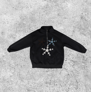 Sudadera con Capucha y Cremallera, Diseño 2026, Estilo Casual, 100% Algodón, Transpirable, para Parejas, Corte Holgado, Forro Polar para Invierno - Product Image 4