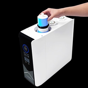 Sistema di Osmosi Inversa Senza Serbatoio a 4 Stadi con Membrana RO 806 T33, 600GPD 90L/h, Installazione Doppia, <span class=keywords><strong>Global</strong></span> <span class=keywords><strong>Water</strong></span> - Product Image 4