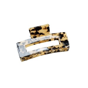 Vente en Gros Extra Large <span class=keywords><strong>XXL</strong></span> 13CM Acétate Rectangle Écaille de Tortue Pinces à <span class=keywords><strong>Cheveux</strong></span> pour Femmes Filles <span class=keywords><strong>Cheveux</strong></span> Épais Élégant Design Élégant - Product Image 2