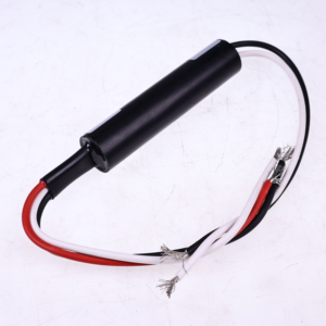 SA-4686-24 Módulo de Comando y Protección de Bobina Solenoide de <span class=keywords><strong>5</strong></span> Hilos 24V CC con Protección contra Sobrecorriente/Arranque Brusco - Product Image 1