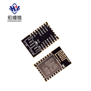Módulo Wifi Hongwei Micro Esp8266 Esp 12e, Control Remoto Inalámbrico Serial, Chipset Ieee 802 11n - Product Image 5