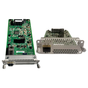 C-NIM-1X NIM Módulo de Interfaz de Red WAN SFP+ de 1 Puerto y 10 Gbps/1 Gbps, Módulo de Expansión de Red C-NIM-1X - Product Image 1
