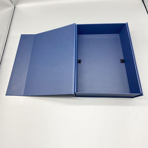 صناديق ممغنطة قابلة للطي بشعار قابل للتخصيص تصميم جديد قابل للطي للملابس عبوة صديقة للبيئة - Product Image 4