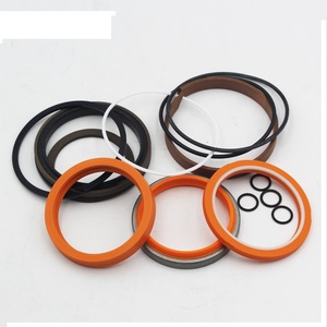 <span class=keywords><strong>Kit</strong></span> de sellos SKF para reparación de cilindros hidráulicos de excavadoras Hyundai/Kobelco (bomba hidráulica, brazo, pluma, cucharón) - Product Image 1