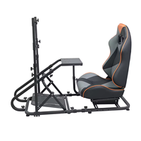 Siège de jeu YLA pour PlayStation avec sièges baquet, simulateur de course automobile