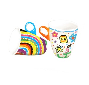 Peindre Votre Propre BRICOLAGE Café Tasse En Céramique <span class=keywords><strong>Kit</strong></span> de Peinture pour Enfants - Product Image 3