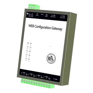 Industrial control automation gateway HMI IP Gateway