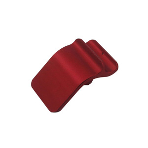 Varilla medidora de aceite de aluminio para vehículos híbridos Honda Acura K24 Serie K, color rojo, pieza de repuesto YBKC02-K24 - Product Image 1