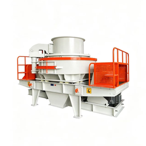 Máquina de Fabricación de Arena con Certificación CE, VSI Sand Maker 260t/h, Trituradora de Impacto de Eje Vertical para Granito, Piedra de Río y Rino - Product Image 1