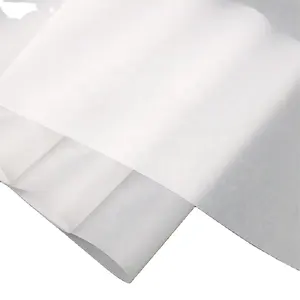 Directe Verkoop 50G-230G Doorschijnend Afdrukken A4/A3 Volledig Transparant Tekenvellen Vellum Papier Calqueerpapier