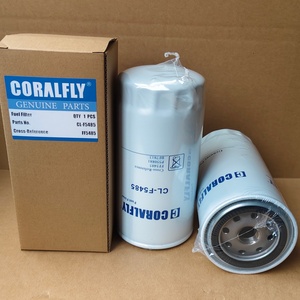 Filtros de Combustible FF5135 FS1000 FS19925 FS19732 4897833 FF5485 LF3432 LF16015 LF3320 para Filtro Fleetguard - Product Image 1