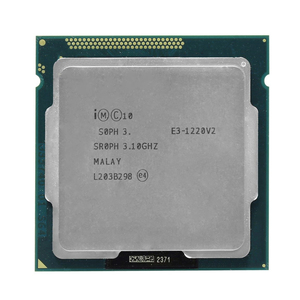 โปรเซสเซอร์ LGA 1155 1150 E3 1230 V2 1220 1240 1270 1231 V3 CPU - Product Image 5