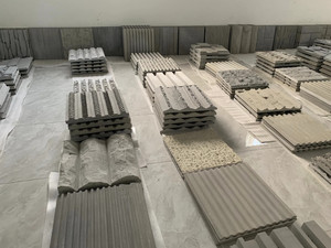 <span class=keywords><strong>Panel</strong></span> de pared 3D resistente a la intemperie, revestimiento duradero para construcción Exterior, <span class=keywords><strong>GRC</strong></span> - Product Image 5
