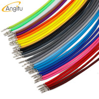 Angitu PC Kabel Ekstensi Dasar Komputer Kit 24pin MB, (4 + 4)8pin CPU, Dual 6 + 2pin GPU/PCIE PSU Kabel Ekstensi