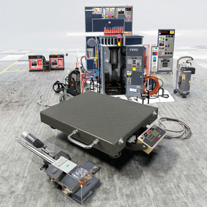 เครื่องชั่งน้ำหนักดิจิตอลแบบพกพา Veidt Weighing Superior TCS รุ่น DZ-29 พร้อมจอ LCD รองรับ Wifi และ Bluetooth  ปรับแต่งได้ตามความต้องการ (OEM)  สำหรับชั่งน้ำหนักพัสดุ - Product Image 3