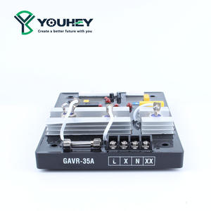 Régulateur de tension d'excitation automatique de type H GAVR-35A pour générateur diesel AVR, électronique AC monophasé/triphasé - Product Image 1
