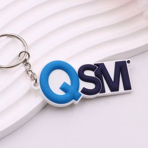 Promotion Gifts Cheap Customized Key <b>Ring</b> Cartoon 2d 3d Plastic Soft Rubber Key Chain Custom logo <b>Silicone</b> Pvc Keychain Custom - Product Image 3