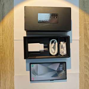 กล้องความละเอียดสูงรุ่นขายดี s25 ultra พร้อมแบตเตอรี่ใช้งานได้นานและรองรับการป้องกันการตกกระแทก โทรศัพท์ 5G ปลดล็อคภาษาสเปน - Product Image 2