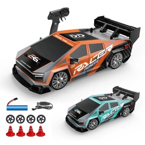 <span class=keywords><strong>รถ</strong></span>ของเล่นบังคับวิทยุแบบดริฟท์ ขนาด 1:24 ขับเคลื่อน 4 ล้อ 2.4G ปรับความเร็วได้ <span class=keywords><strong>รถ</strong></span>แข่ง RC ความเร็วสูง พร้อมไฟ - Product Image 1